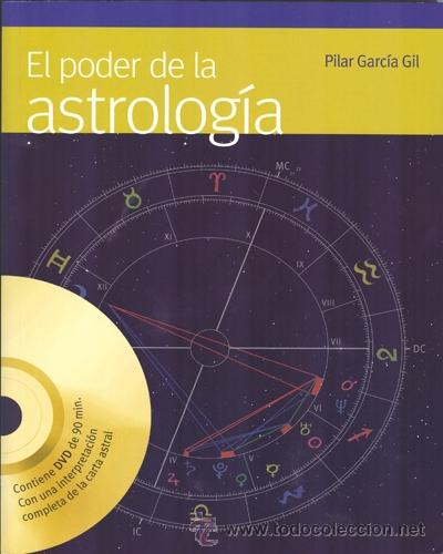 Libros de segunda mano: EL PODER DE LA ASTROLOG&Iacute;A, INCLUYE DVD - Foto 1