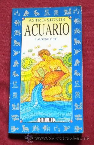 Libros de segunda mano: ACUARIO - Astro - libro - Foto 1