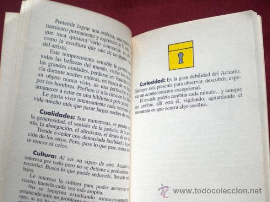 Libros de segunda mano: ACUARIO - Astro - libro - Foto 2