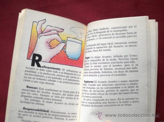 Libros de segunda mano: ACUARIO - Astro - libro - Foto 3