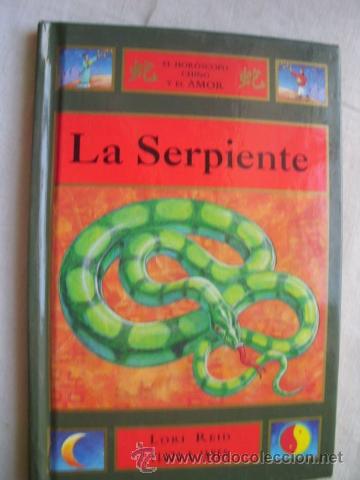 Libros de segunda mano: LA SERPIENTE. REID, Lori. 1996 - Foto 1