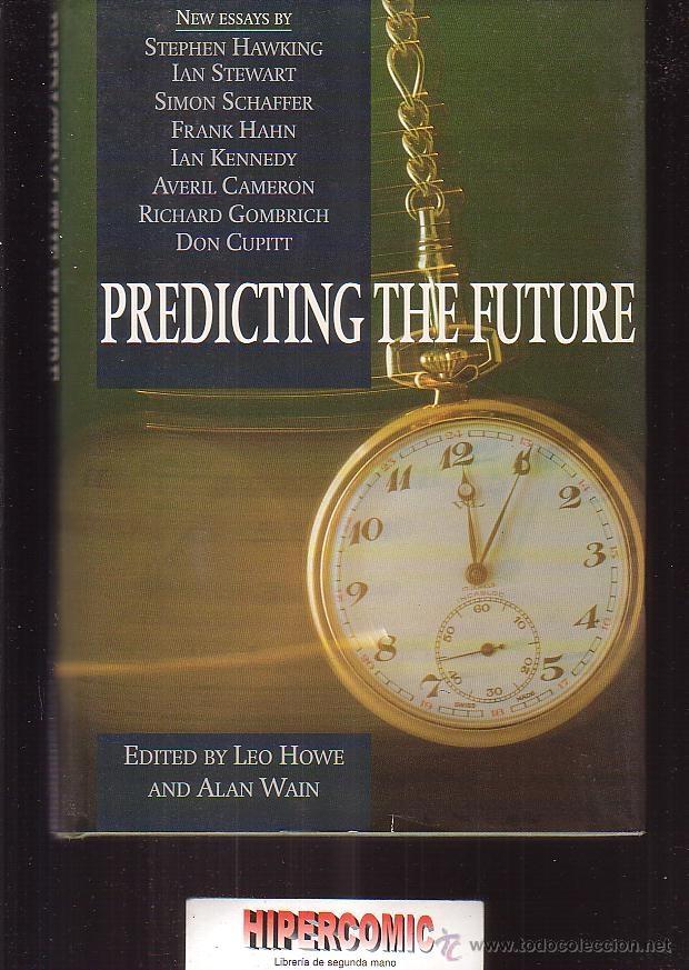 Libros de segunda mano: PREDICTING THE FUTURE / EDICION EN INGLES - Foto 1