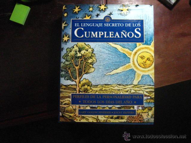 El Lenguaje Secreto De Los Cumpleaños
