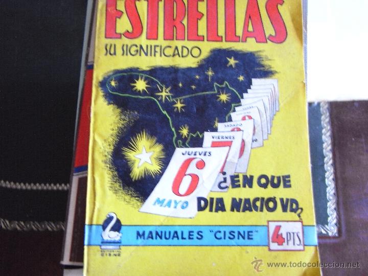 Libros de segunda mano: Las estrellas. Su significado. - Foto 1