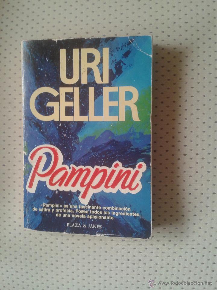 Libros de segunda mano: PAMPINI URI GELLER - Foto 1