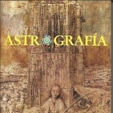 Libros de segunda mano: ASTROGRAFIA - SYLVIE CHERNET - CARROY - SIRIO - 1987 - ASTROLOGÍA - MUY B. ESTADO