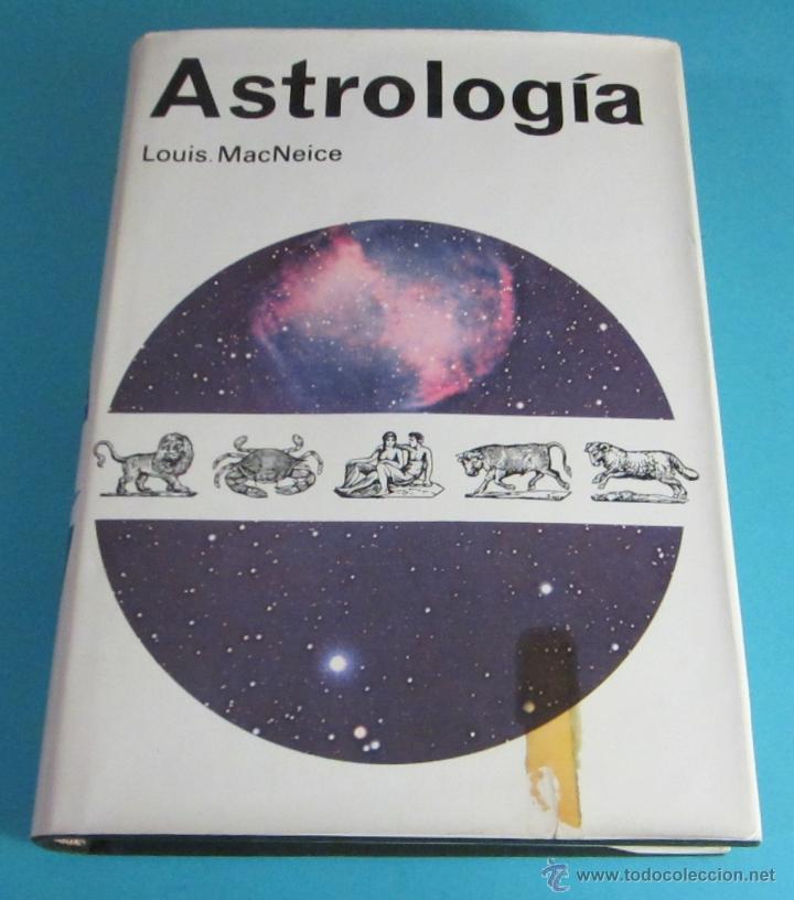 Libros de segunda mano: ASTROLOG&Iacute;A. LOUIS MACNEICE - Foto 1