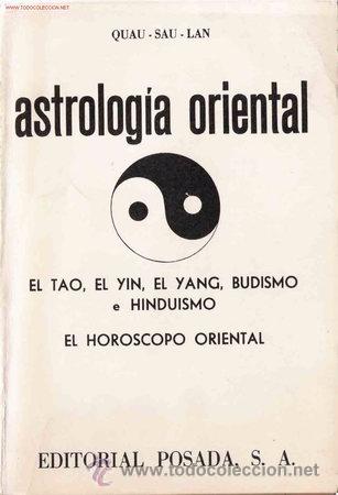 Libros de segunda mano: ASTROLOGIA ORIENTAL - Foto 1