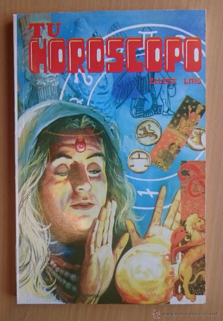 Libros de segunda mano: TU HOROSCOPO - ELLERY LING - Foto 1