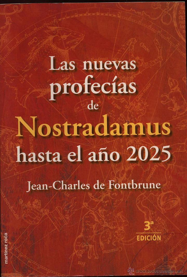 las nuevas profecias de nostradamus hasta el añ Comprar Libros de