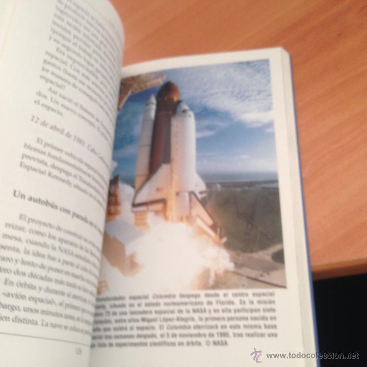 Libros de segunda mano: ASTRONAUTAS EXPLORADORES DEL ESPACIO (JAVIER GREGORI) (LB29) - Foto 3