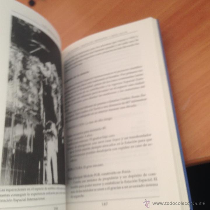 Libros de segunda mano: ASTRONAUTAS EXPLORADORES DEL ESPACIO (JAVIER GREGORI) (LB29) - Foto 4