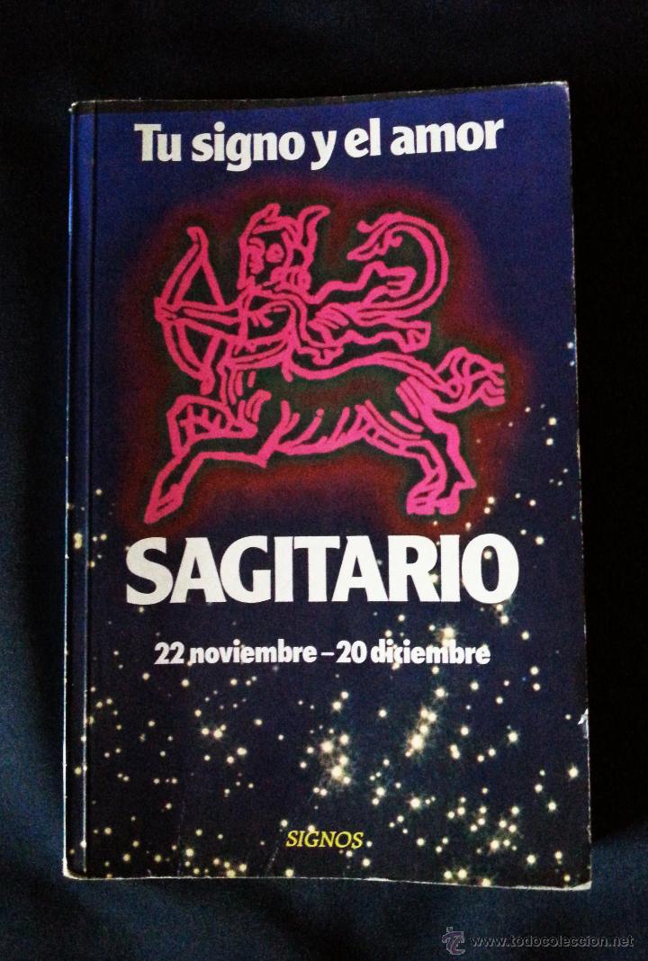 Libros de segunda mano: SAGITARIO - SIGNOS 1984 - Foto 1