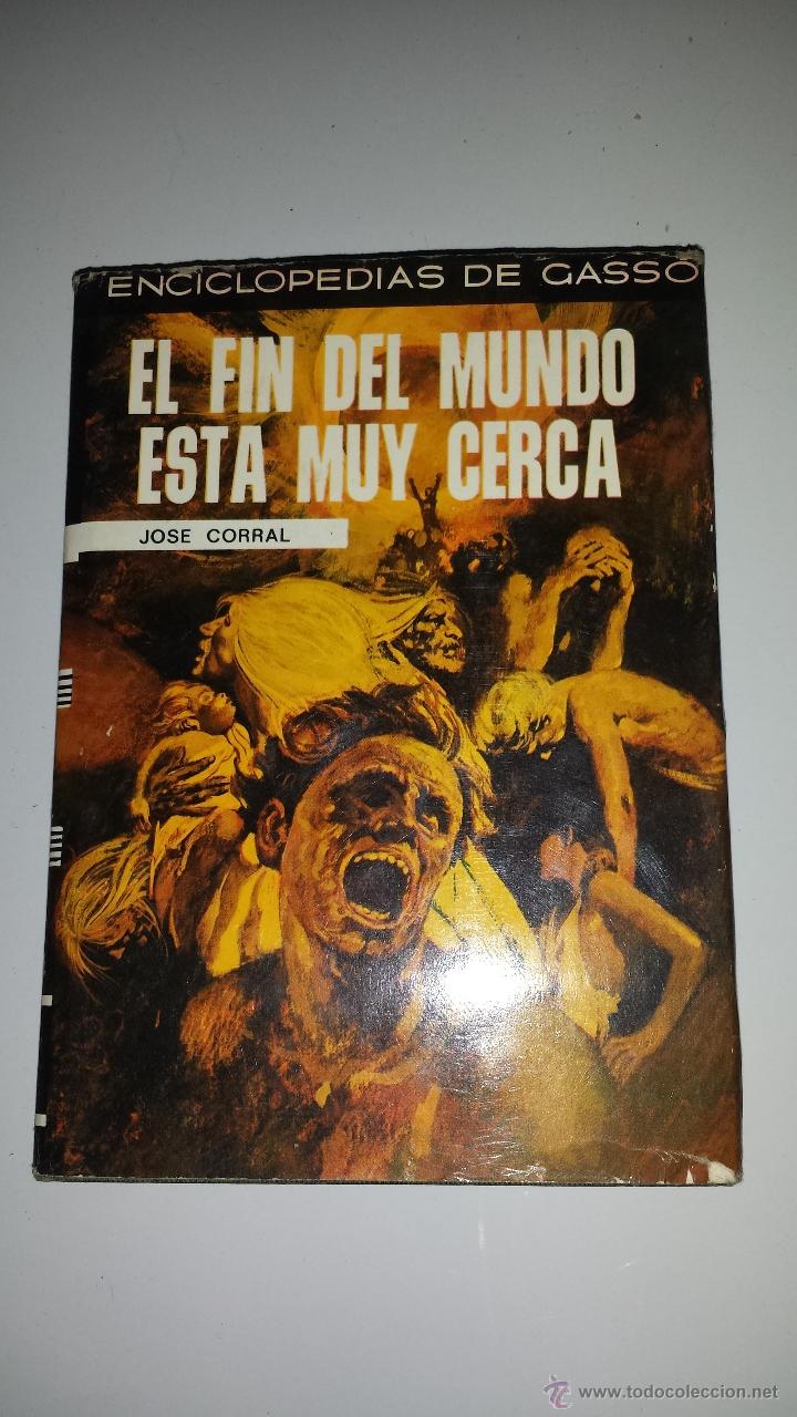Libros de segunda mano: EL FIN DEL MUNDO ESTA CERCA -1972 - Foto 1