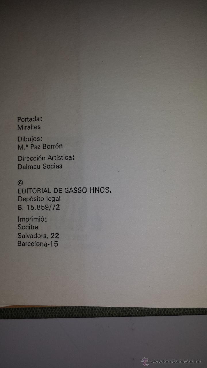 Libros de segunda mano: EL FIN DEL MUNDO ESTA CERCA -1972 - Foto 3