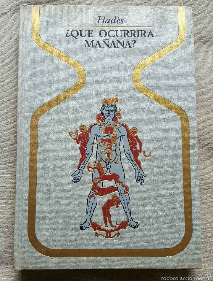 Libros de segunda mano: &iquest;Qu&eacute; ocurrir&aacute; ma&ntilde;ana? - Had&egrave;s - Foto 1