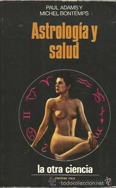 Libros de segunda mano: Astrolog&iacute;a y salud - Foto 1