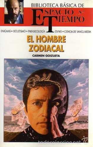 Libros de segunda mano: El hombre zodiacal - Foto 1