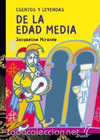 Libros de segunda mano: Cuentos y leyendas de la Edad Media - Foto 1