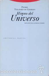 Libros de segunda mano: Himno del universo - Foto 1