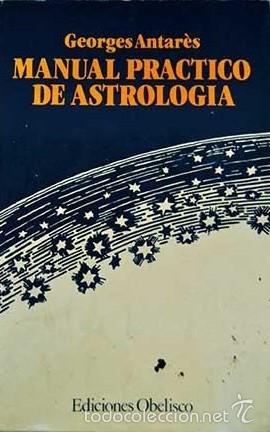 Libros de segunda mano: Manual pr&aacute;ctico de astrolog&iacute;a - Foto 1