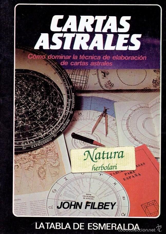 Libros de segunda mano: Cartas astrales. C&oacute;mo dominar la t&eacute;cnica de elaboraci&oacute;n de las cartas astrales - Foto 1