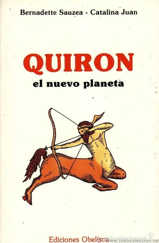 Libros de segunda mano: Quir&oacute;n: el nuevo planeta - Foto 1
