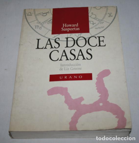 Perforar Profesor plátano las doce casas howard sasportas Meyella tinta  alarma