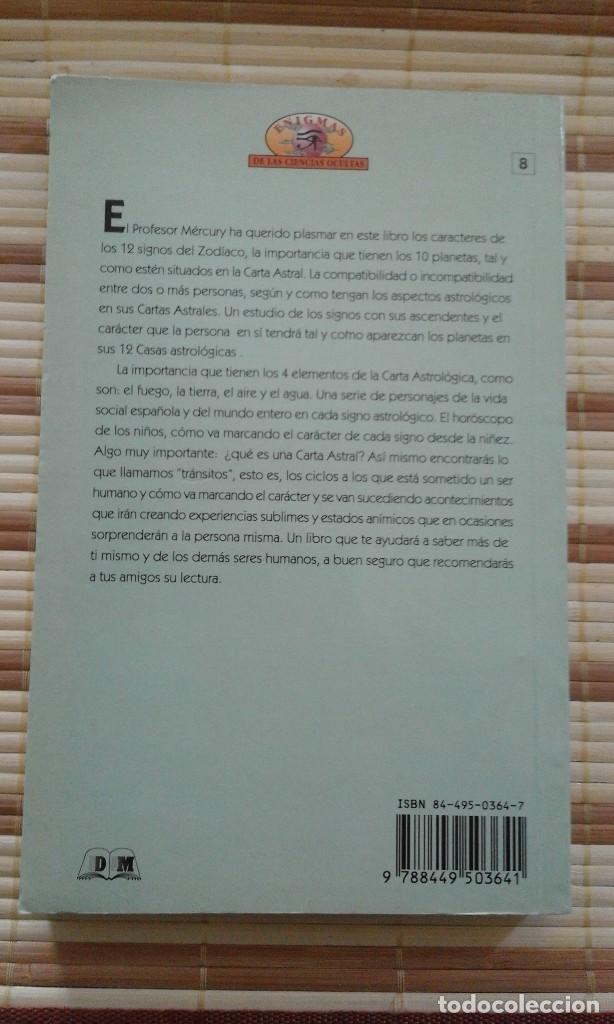 Libros de segunda mano: Ac&eacute;rcate a la astrolog&iacute;a - Profesor M&eacute;rcury - Foto 2