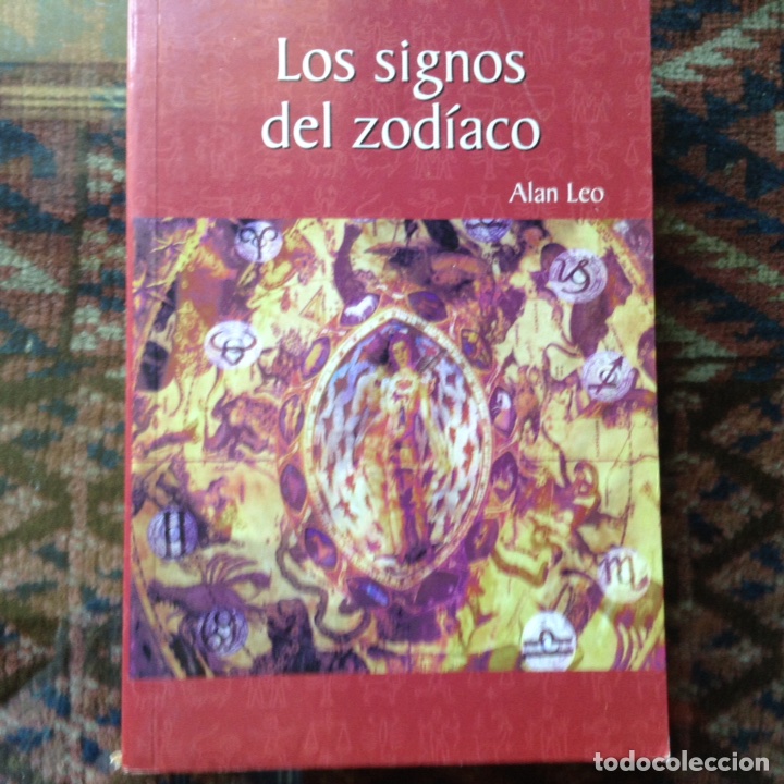 Libros de segunda mano: Los signos del zodiaco - Foto 1