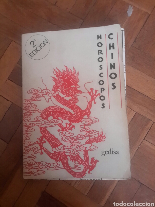 Libros de segunda mano: Hor&oacute;scopos  Chinos - Foto 1