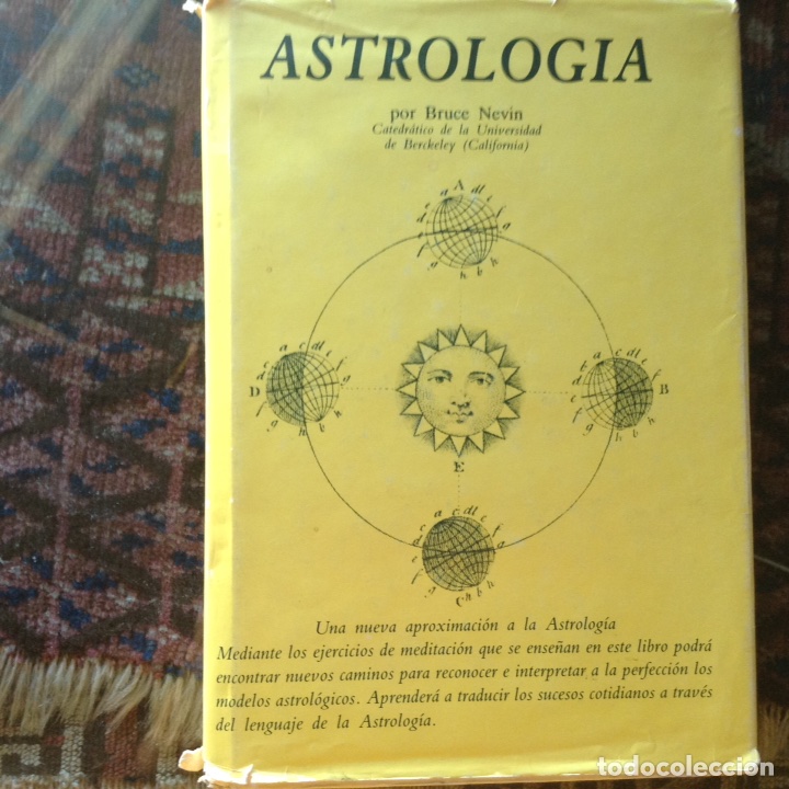 Libros de segunda mano: Astrologia. Bruce Nevin - Foto 1