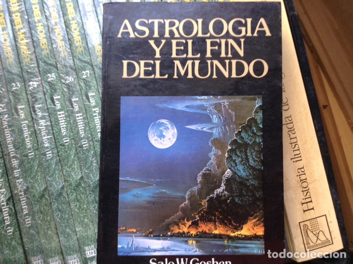 Libros de segunda mano: Astrologia y el,fin del mundo - Foto 1