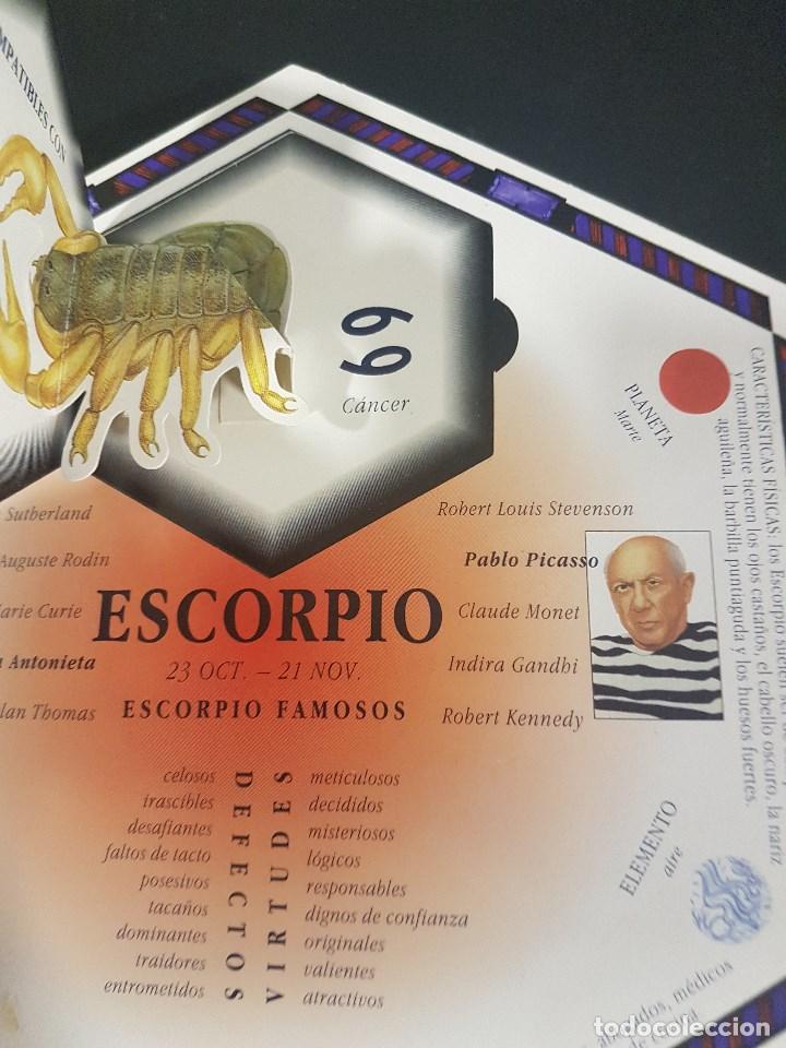 Libros de segunda mano: EL TESORO DEL ZOD&Iacute;ACO. - Foto 3