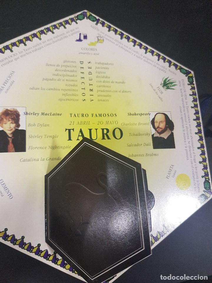 Libros de segunda mano: EL TESORO DEL ZOD&Iacute;ACO. - Foto 4