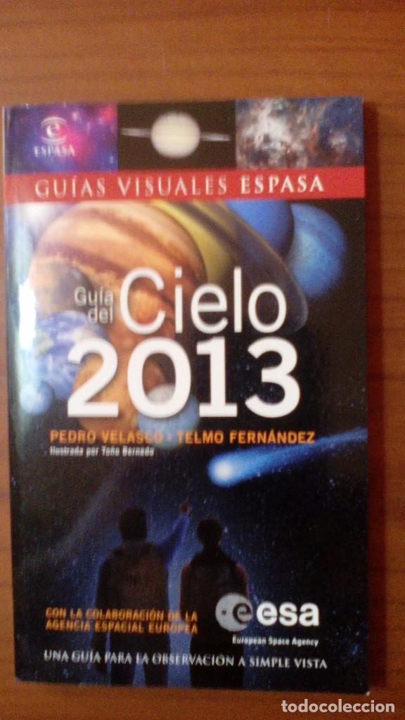 guía del cielo 2013 Comprar Libros de astrología en todocoleccion