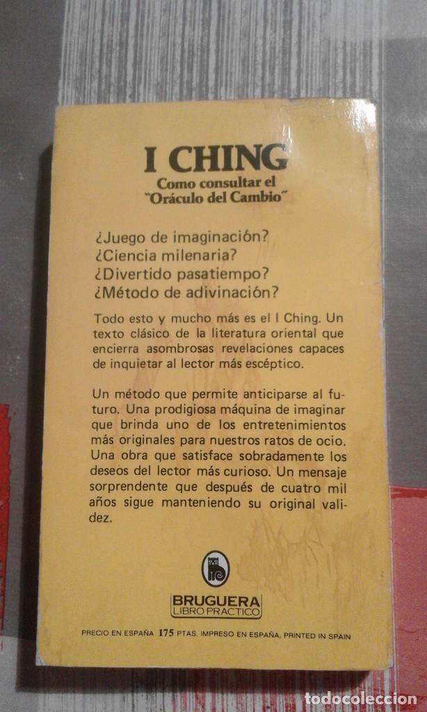 Libros de segunda mano: I Ching, Como consultar el Or&aacute;culo del Cambio - Alfred Douglas - Foto 2