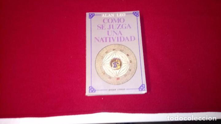 Libros de segunda mano: C&oacute;mo se juzga una Natividad - Foto 1