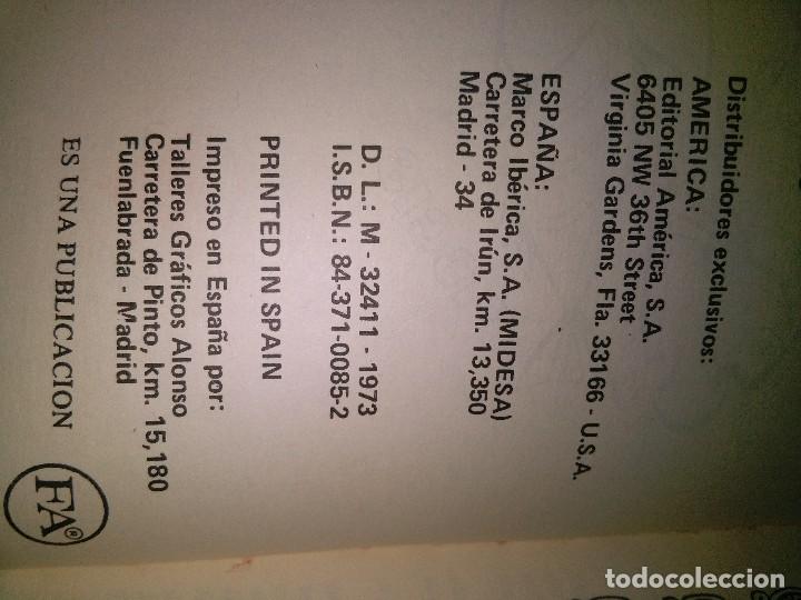 Libros de segunda mano: Hor&oacute;scopo del amor J&uacute;piter 1973 - Foto 3