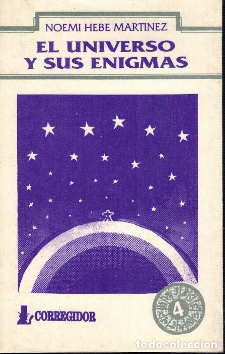 Libros de segunda mano: EL UNIVERSO Y SUS ENIGMAS - Foto 1