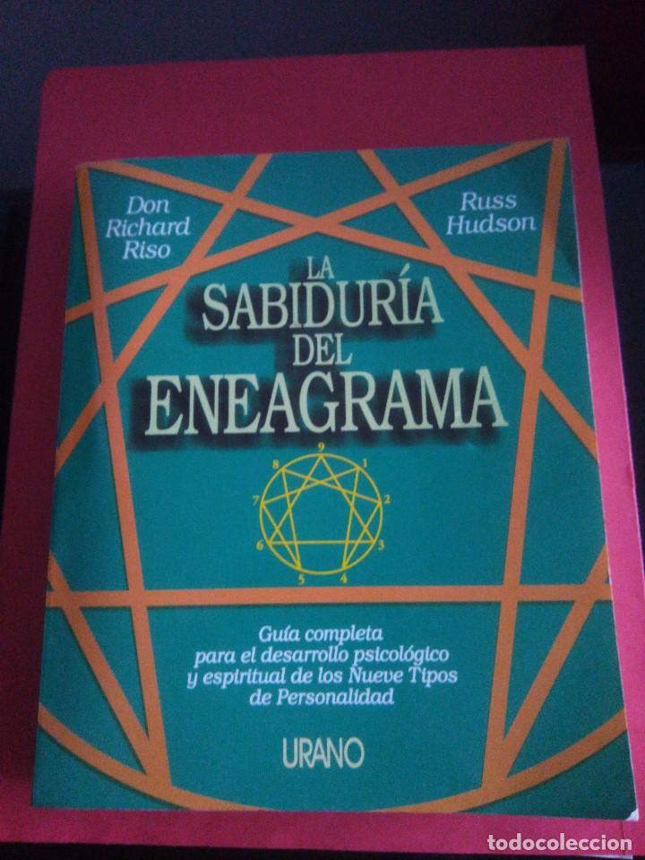 LA SABIDURIA DEL ENEAGRAMA RICHARD RISO PDF