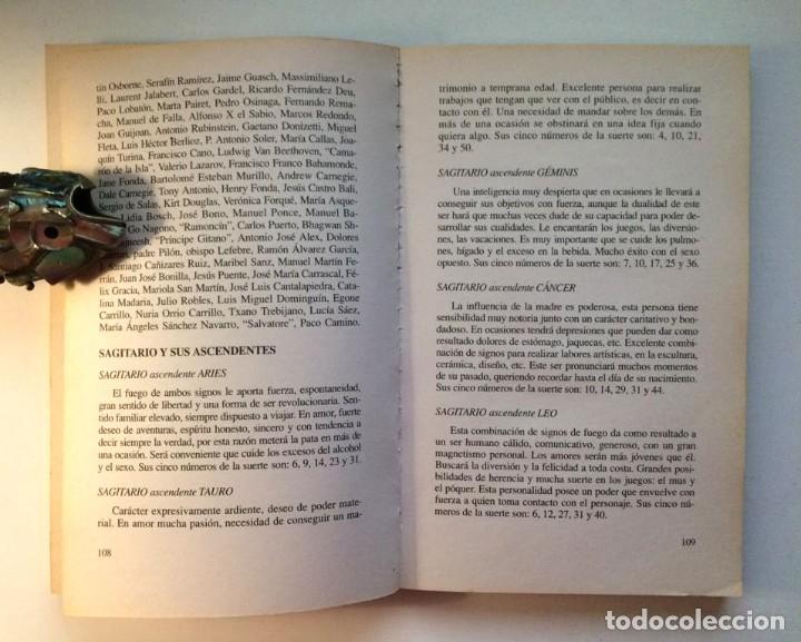 Libros de segunda mano: Ac&eacute;rcate a la astrolog&iacute;a. Profesor M&eacute;rcury. - Foto 4