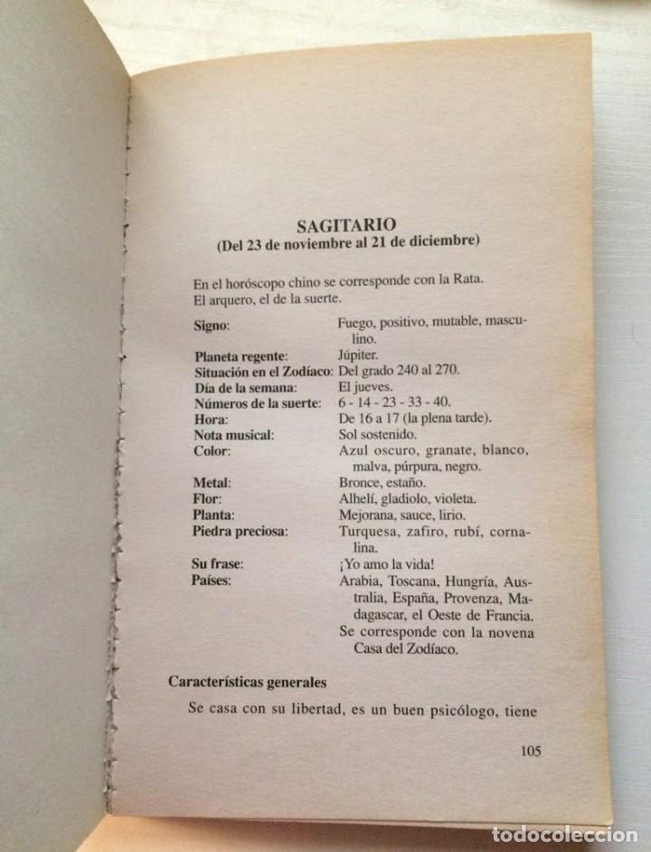 Libros de segunda mano: Ac&eacute;rcate a la astrolog&iacute;a. Profesor M&eacute;rcury. - Foto 6