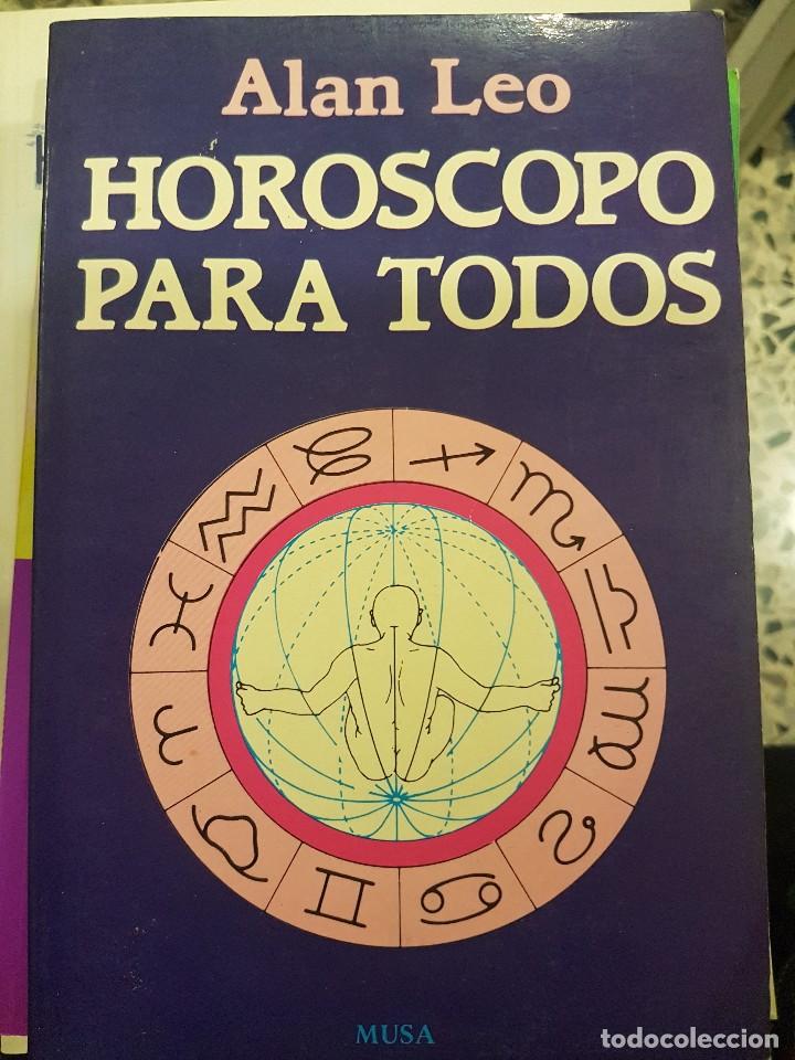 Libros de segunda mano: HOROSCO PARA TODOS - Foto 1