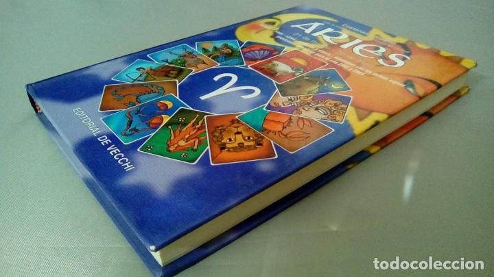 Libros de segunda mano: ARIES.- COSTANZA CARAGLIO.- EDITORIAL DE VECCHI - Foto 3