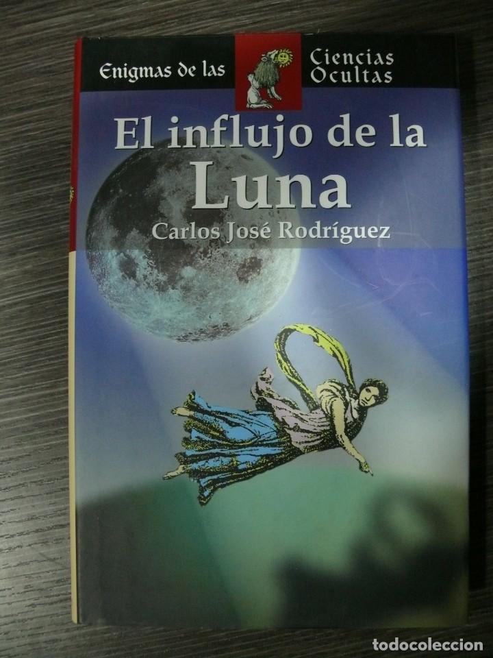 Libros de segunda mano: El influjo de la Luna - Foto 1