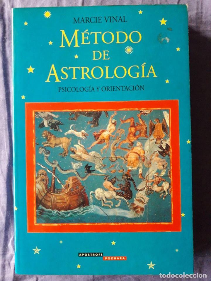 Metodo De Astrologia Psicologia Y Orientacion Sold - 