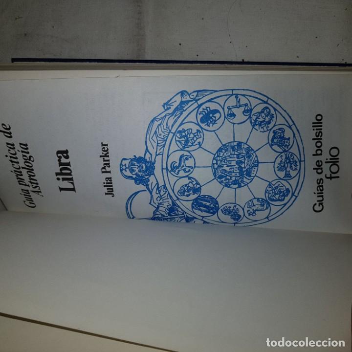Libros de segunda mano: LIBRA -JULIA PARKER - Foto 2