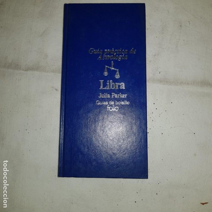 Libros de segunda mano: LIBRA -JULIA PARKER - Foto 1