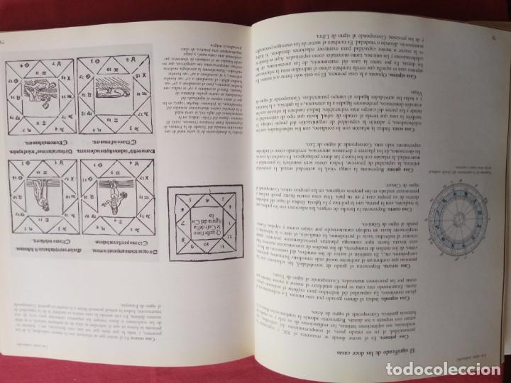 Libros de segunda mano: EL LIBRO DE LA ASTROLOGIA PRACTICA. - Foto 3